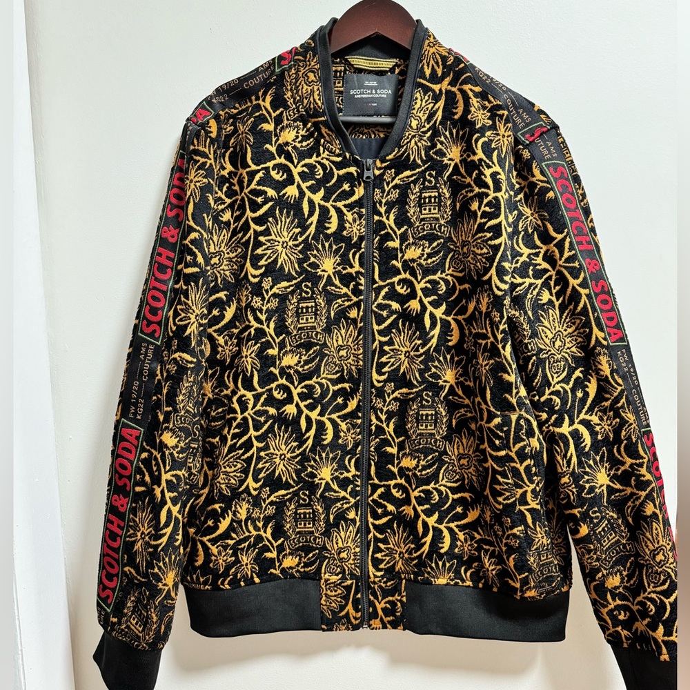 Scotch & soda men jacket